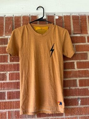 Women’s xs Aviator Nation slim fit tee